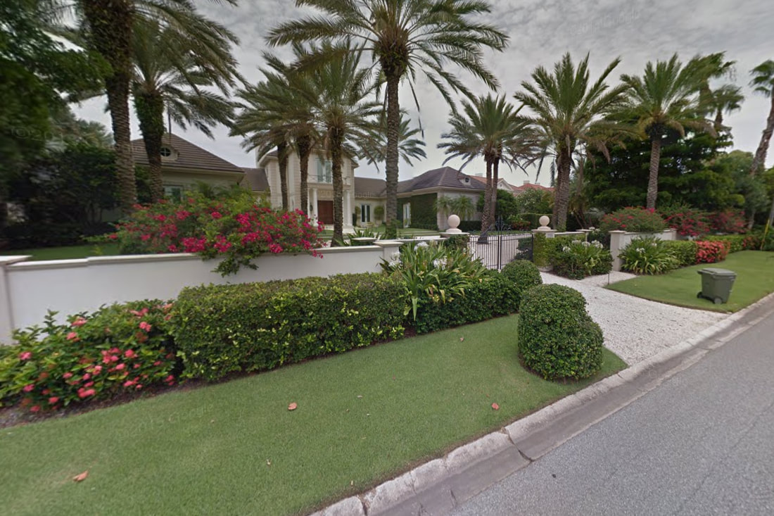 Residential Lawn Care Sarasota Florida