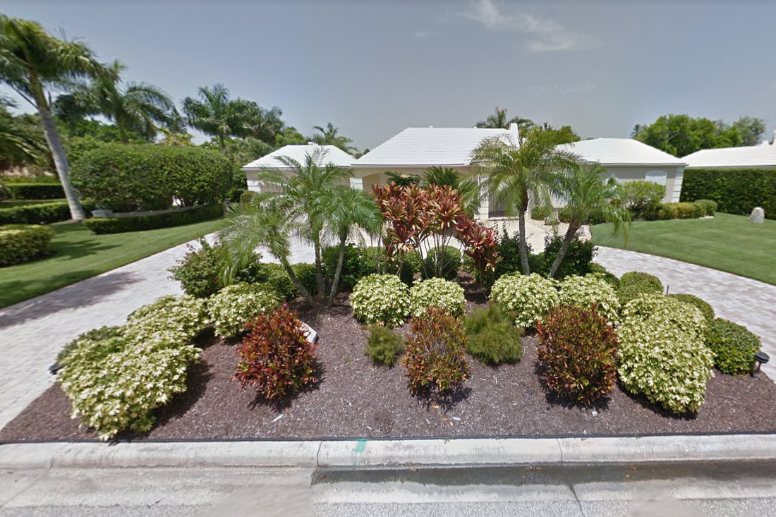 Residential Landscape Maintenance Sarasota, Florida